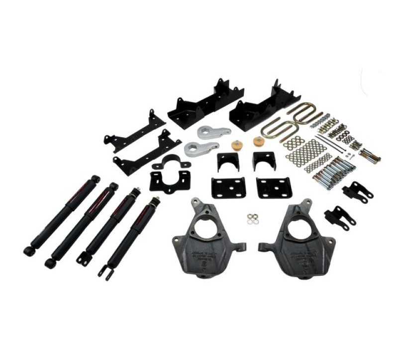 Belltech LOWERING KIT WITH ND2 SHOCKS