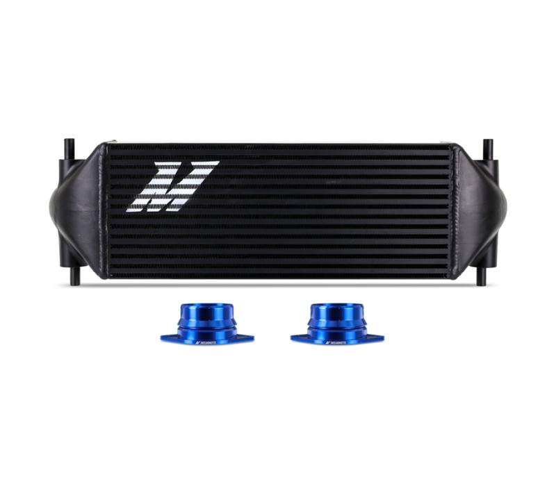 Mishimoto 2021+ Ford Bronco Intercooler Kit - Black