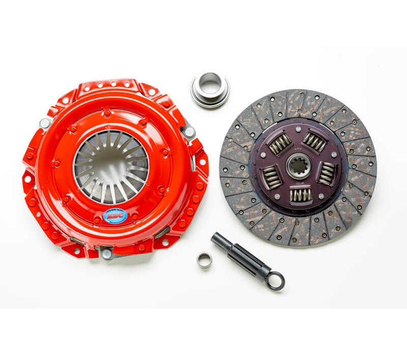 South Bend Clutch Stage 1 HD - Pontiac FIREBIRD, TRANS AM 6.6L 4-Spd, 26 Spline Disc
