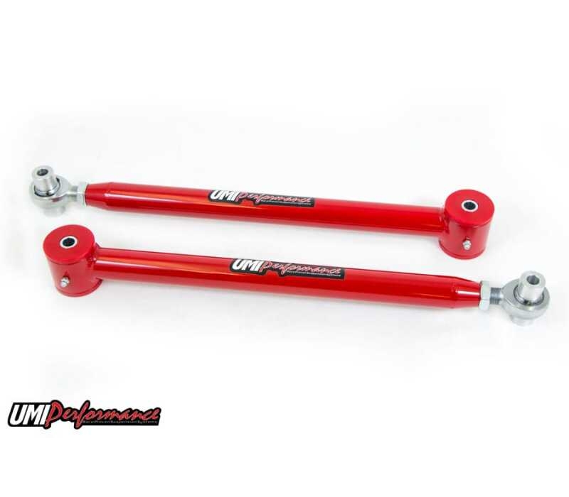 UMI Performance 82-02 GM F-Body Tubular Adjustable Lower Control Arms