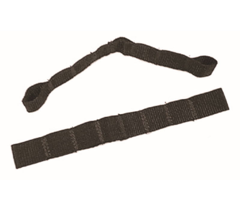Rugged Ridge Adjustable Door Straps 55-06 Jeep CJ / Jeep Wrangler