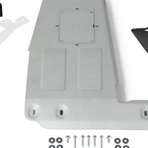 RIVAL 18-20 Jeep Wrangler JL 3.6L/18-26 Jeep Wrangler JL 2.0L Aluminum Engine Skid Plate