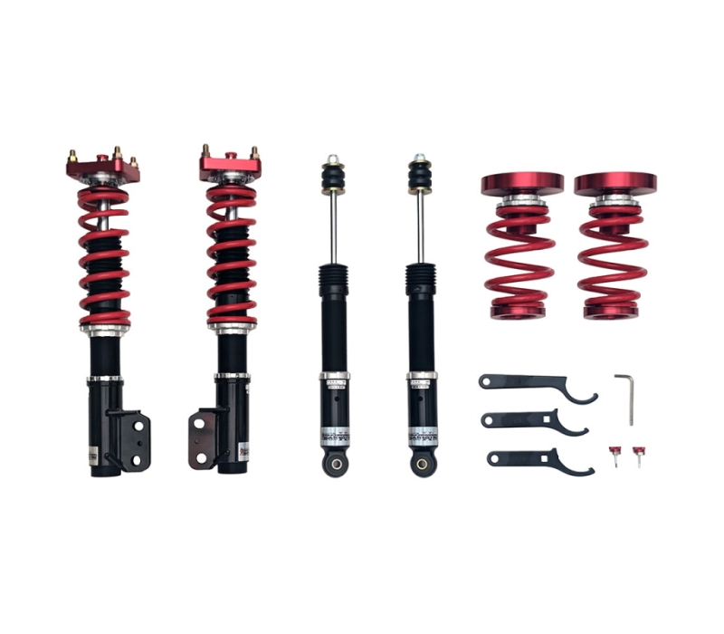 Pedders Extreme Xa Coilover Kit 1994-2004 Ford Mustang SN95