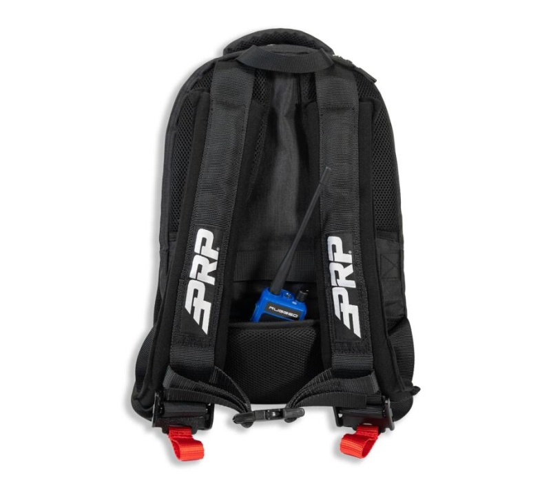 PRP Backpack - Black
