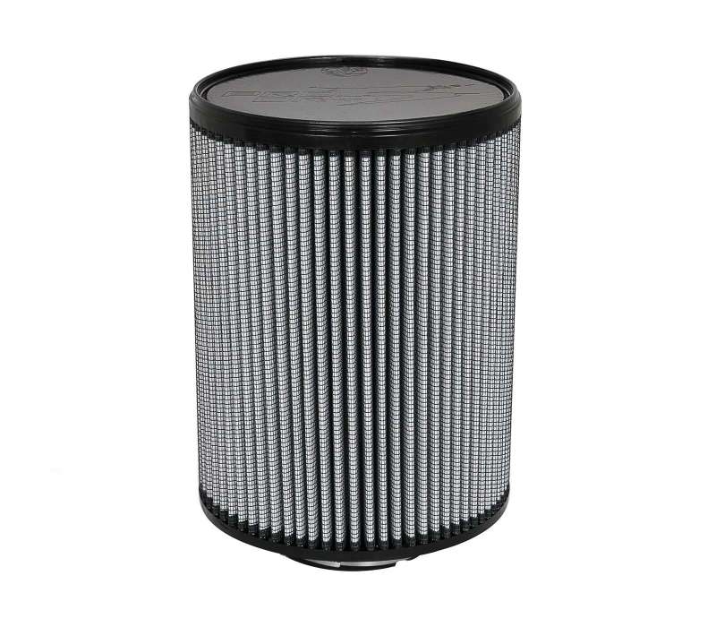 aFe Magnum FLOW Universal Air Filter w/ Pro DRY S Media 4 F x 8-1/2in B x 8-1/2in T x 11in H