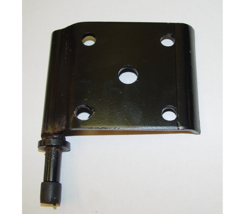 Omix Right Rear Leaf Spring Plate 76-86 Jeep CJ Models