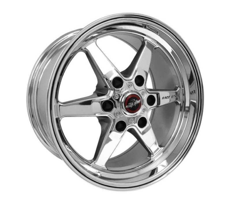Race Star 93 Truck Star 20x9.00 6x5.50bc 5.92bs Direct Drill Chrome Wheel