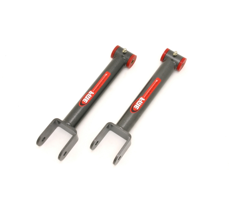 BMR A-Body Non-adjustable with bushings Black Hammertone