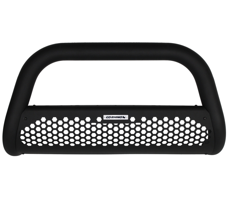 Go Rhino RC2 Frame - 3in - Bottom Mount - Black