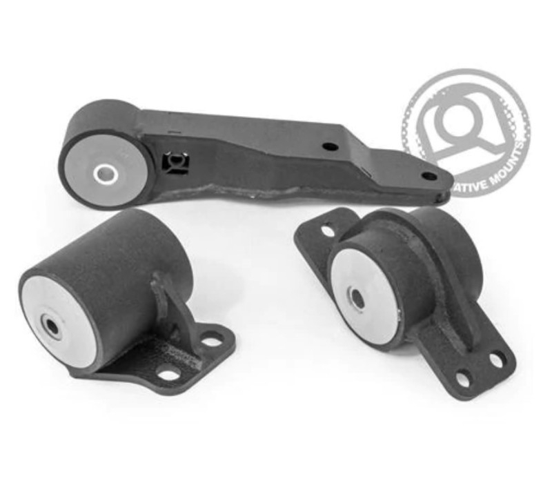Innovative 00-07 Honda Insight (ZE1) Conversion Engine Mount Kit NO BRACKETS (K20 / Manual)