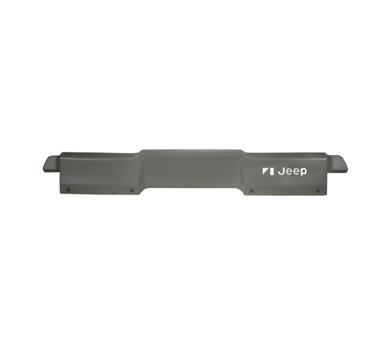 Omix Dash Pad Gray 72-86 Jeep CJ Models