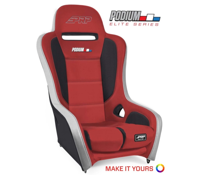 PRP Podium Elite Suspension Seat