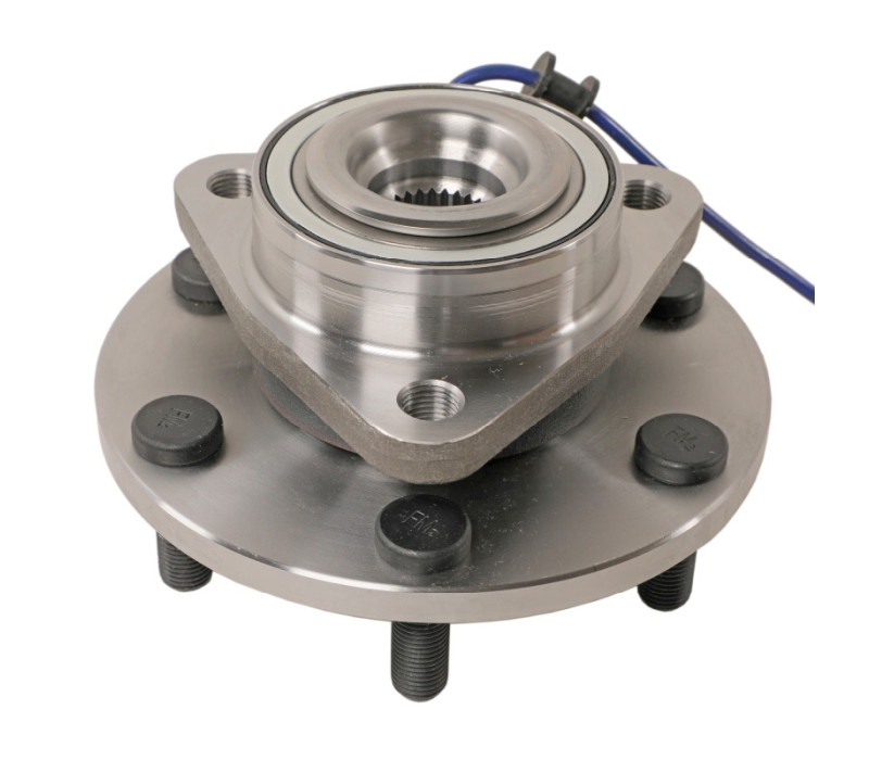 MOOG 17-22 Nissan Armada Front Hub Assembly