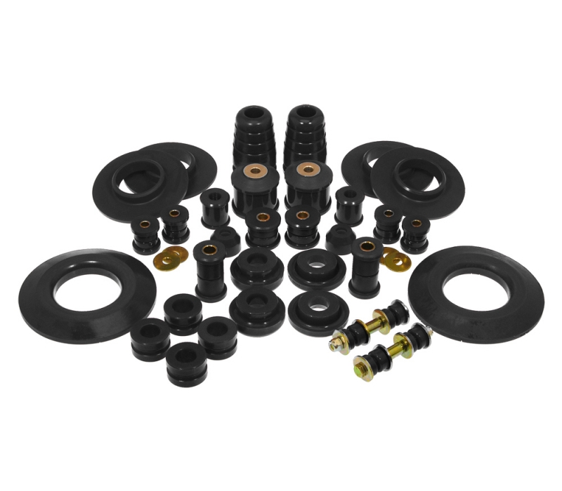 Prothane 01-03 Chrysler PT Cruiser Total Kit - Black