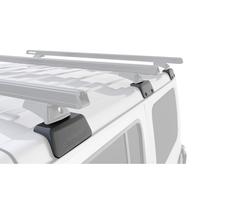 Rhino-Rack 18-20 Jeep Wrangler JL 4 Door 3 Base Backbone Mounting System