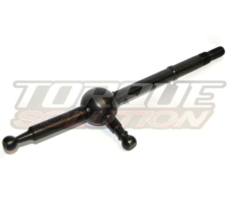 Torque Solution Short Shifter: Mitsubishi Evolution X RIGHT HAND DRIVE