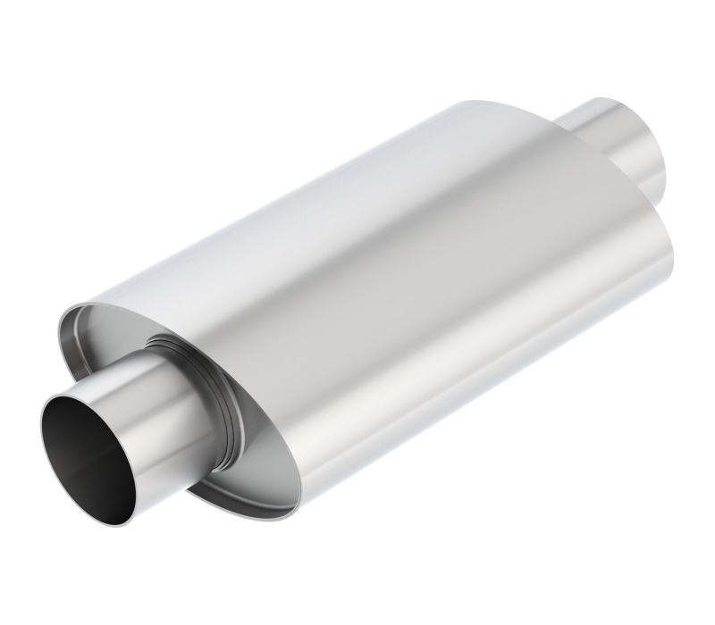 Borla Non-Spec Vehicle ALL XR-1 Stainless Multicore Racing Mufflers