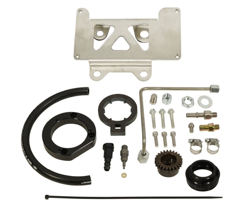 BD Diesel 2019-2020 Ram 2500/3500 6.7L Venom CP3 Conversion Kit
