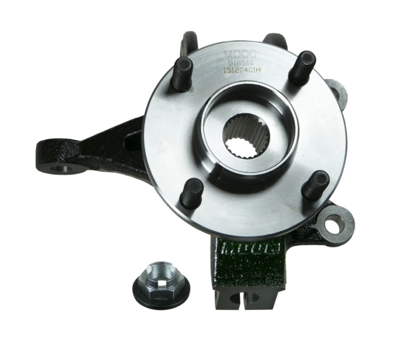 MOOG 06-11 Ford Focus Front Right Complete Knuckle Assembly
