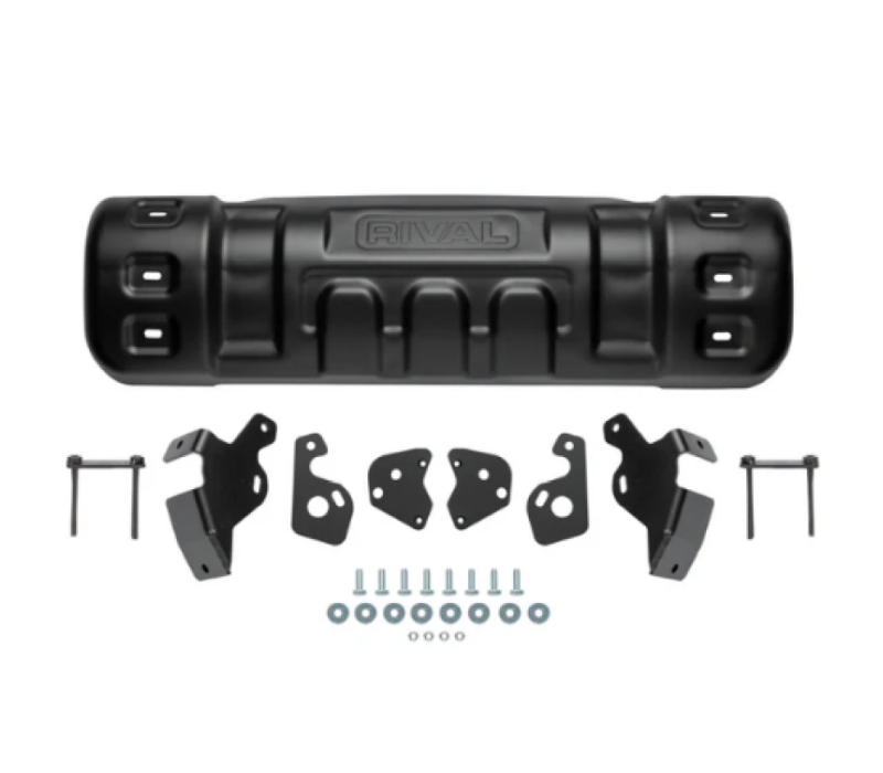 Rival 2018-2025 Jeep Wrangler JL Lower Skid Plate