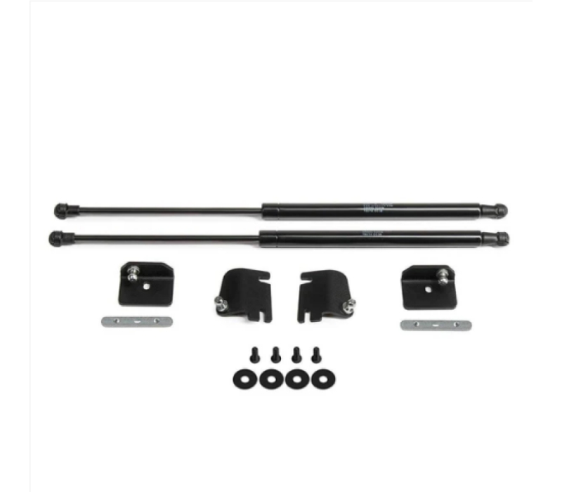 Rival 2018-2025 Jeep Wrangler JL Hood Lifts