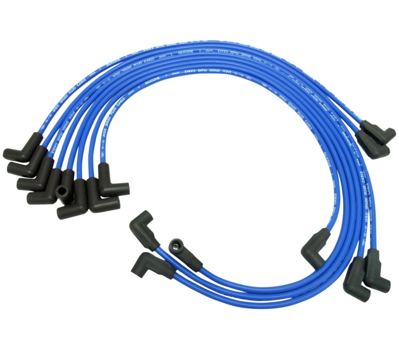 NGK Chevrolet Astro 1991-1986 Spark Plug Wire Set