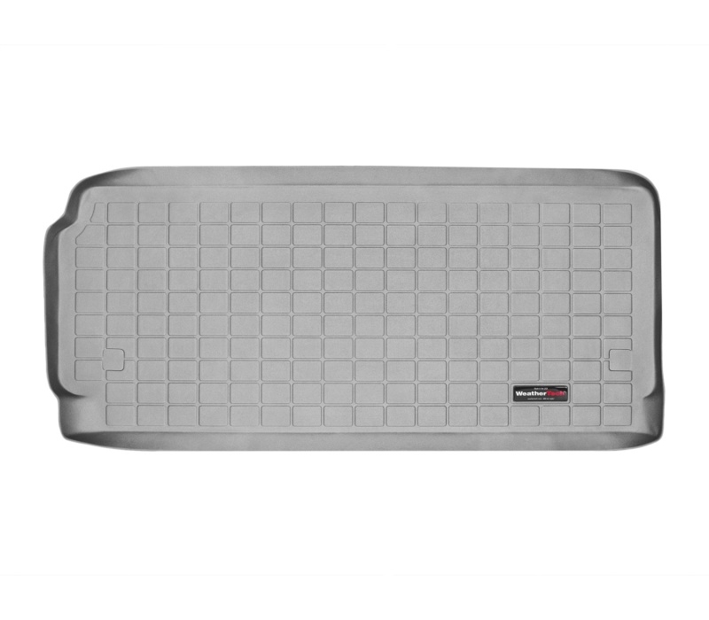 WeatherTech Cargo Liners Toyota Sequoia - Grey (Behind 3rd seat)
