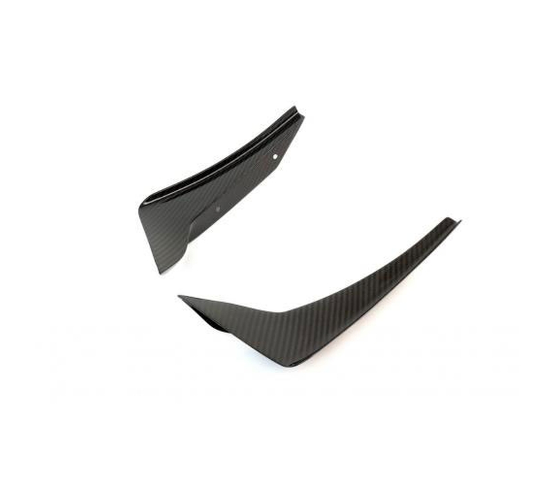 Apr Performance Ab Toyota Gt 86 Carbon Fiber Front Bumper Canards 17 19