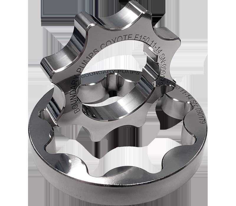 Boundary Ford F-150 5.0L V8 Billet Oil Pump Gear