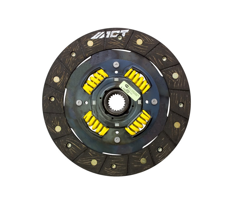 ACT Perf Street Sprung Disc Toyota Corolla Base 1.6L