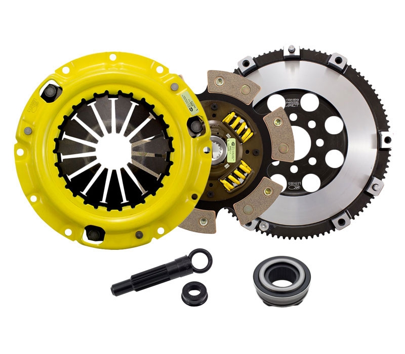 ACT HD/Race Sprung 6 Pad Kit Mitsubishi Eclipse Base 2L