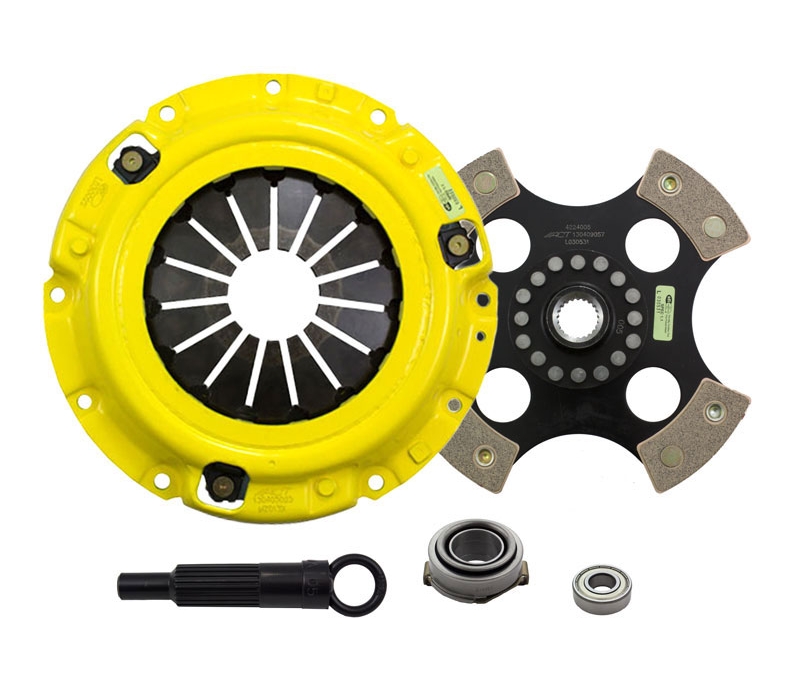 ACT XT/Race Rigid 4 Pad Kit Ford Ranger Base 2.2L
