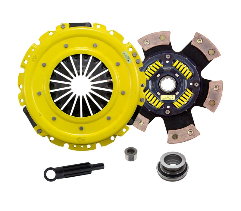 ACT HD/Race Sprung 6 Pad Kit Chevrolet K5 Blazer Base 5.7V