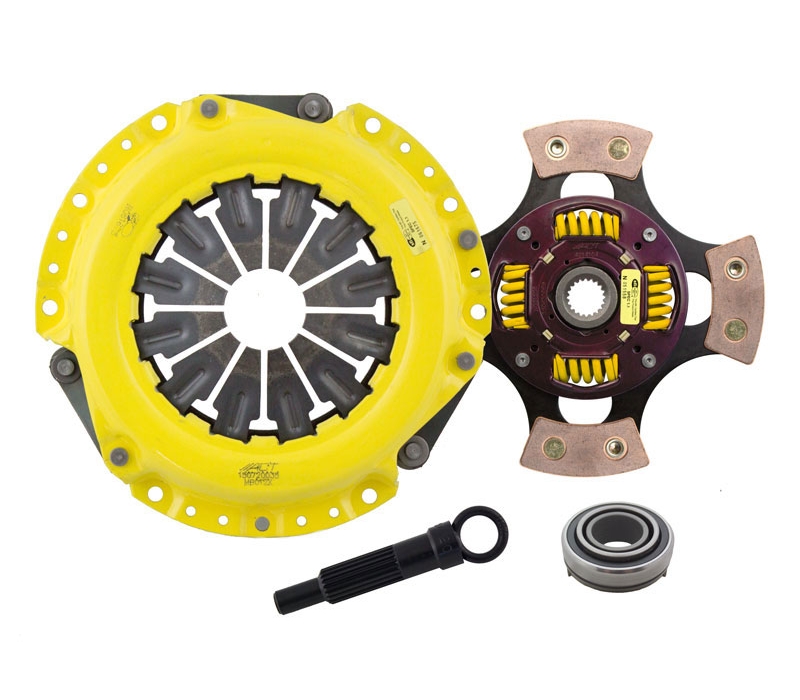 ACT XT/Race Sprung 4 Pad Kit Mitsubishi Eclipse GS 2L