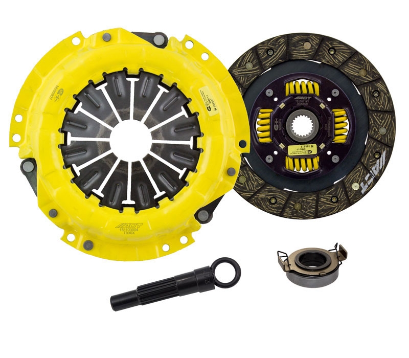 ACT XT/Perf Street Sprung Kit Toyota Matrix Base 1.8L