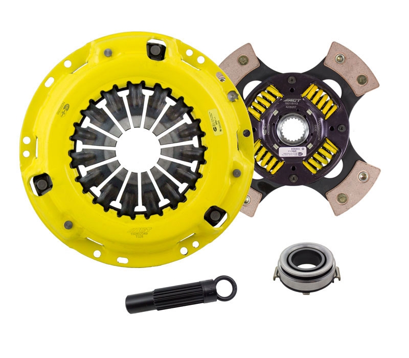 ACT HD/Race Sprung 4 Pad Kit Scion tC Base 2.4L