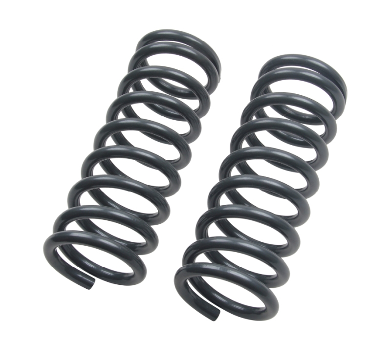 ST Muscle Car Springs Chevrolet Camaro El Camino Nova Ventura / Pontiac Firebird Oldsmobile Regal