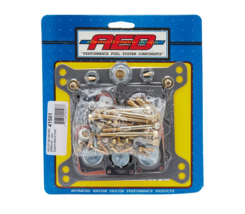 ADVANCED ENGINE DESIGN 390-950CFM Holley Pro Series Renew Kit