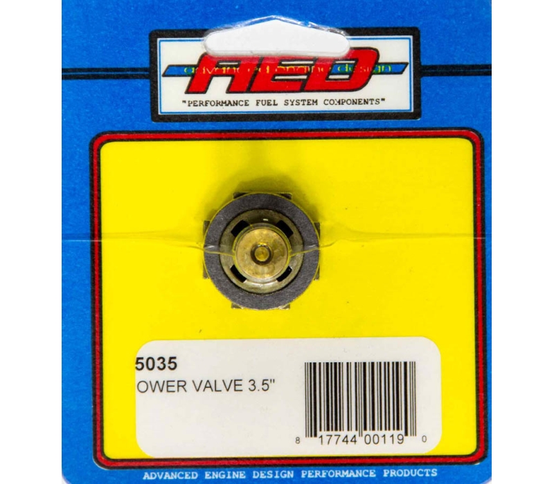 ADVANCED ENGINE DESIGN 3.5 Power Valve