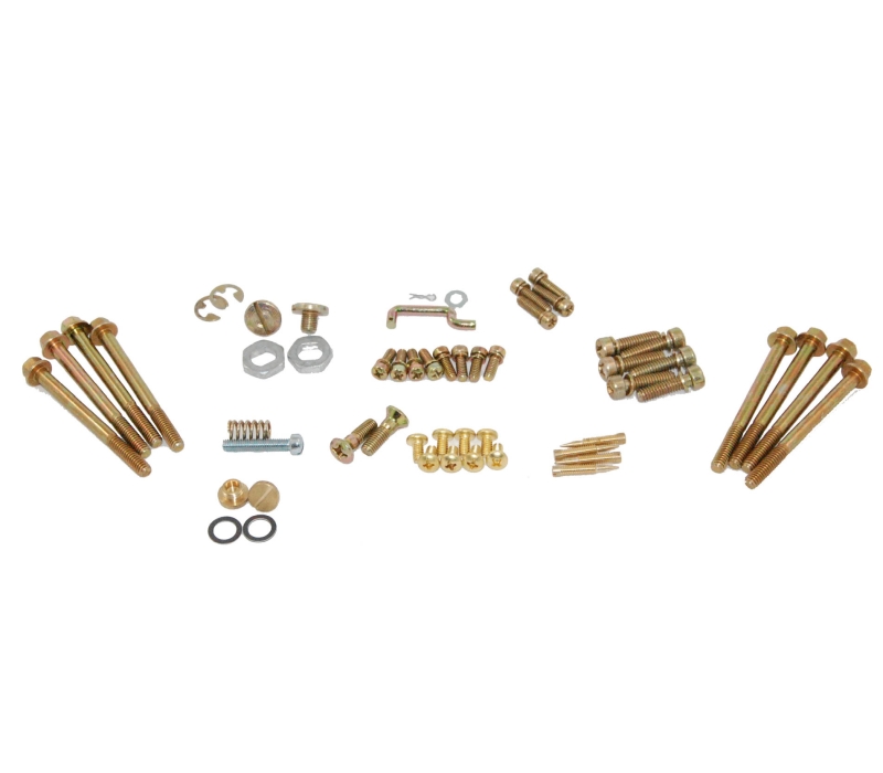 ADVANCED ENGINE DESIGN Hardware Kit 4150 Double Pumper Carb