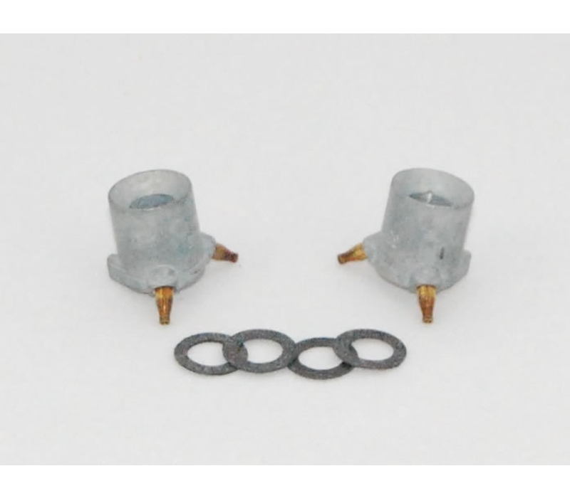 ADVANCED ENGINE DESIGN .037in Accelerator Pump Squirters - Tube Type