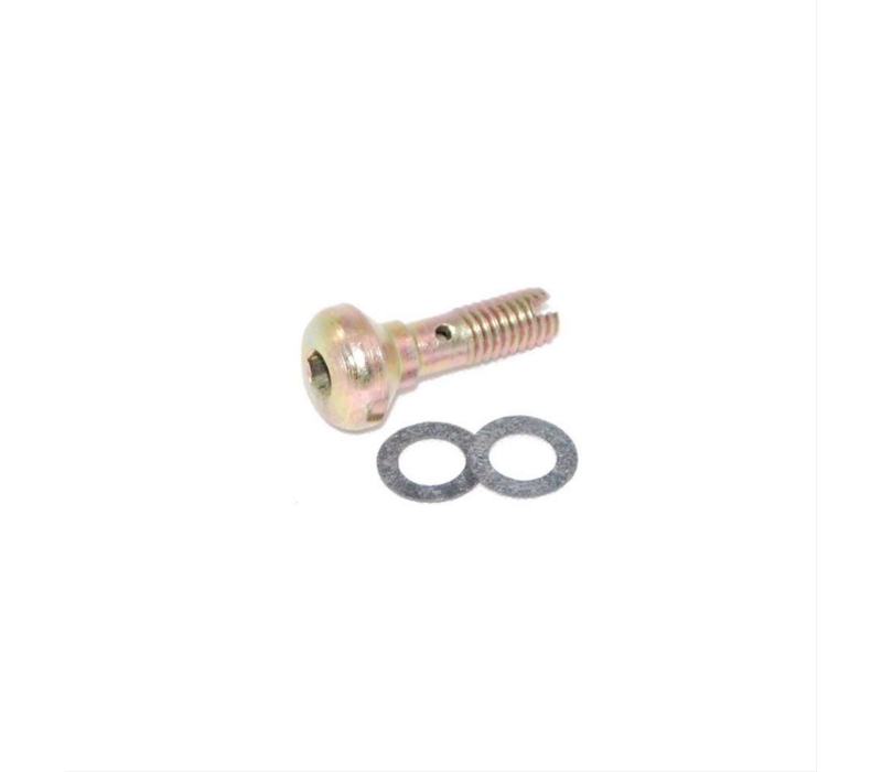 ADVANCED ENGINE DESIGN Hi-Flow Accelerator Pump Nozzle Screw