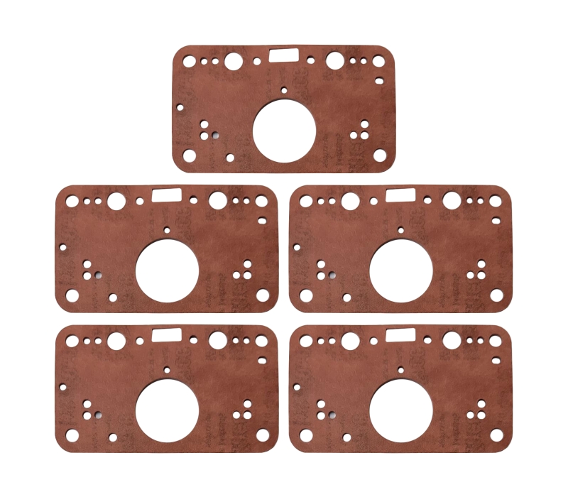 ADVANCED ENGINE DESIGN Reusable Metering Block Gaskets (5)