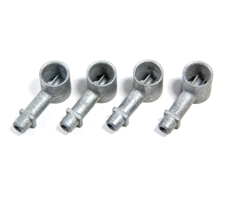 ADVANCED ENGINE DESIGN Straight Let Booster .136in (4pk)
