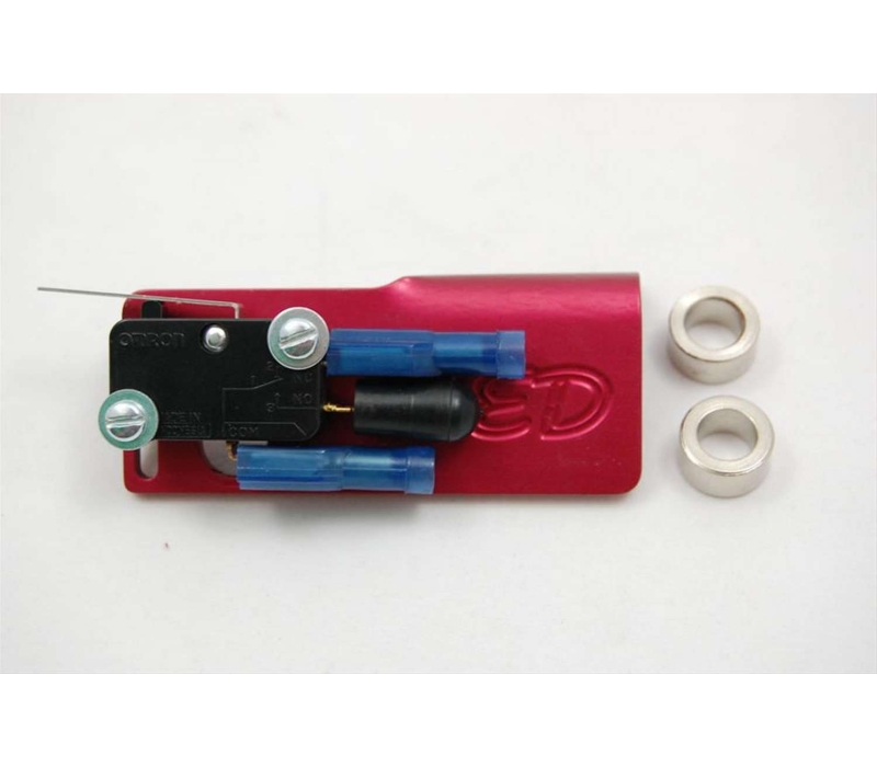 ADVANCED ENGINE DESIGN NOS WOT Activation Switch & Bracket - 4500