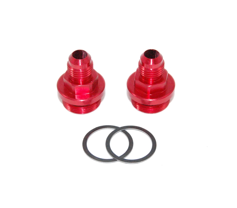 ADVANCED ENGINE DESIGN #6 Fuel Bowl Fitting