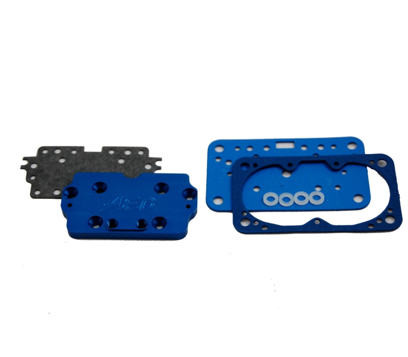 ADVANCED ENGINE DESIGN Adjustable Secondary Jet Plate