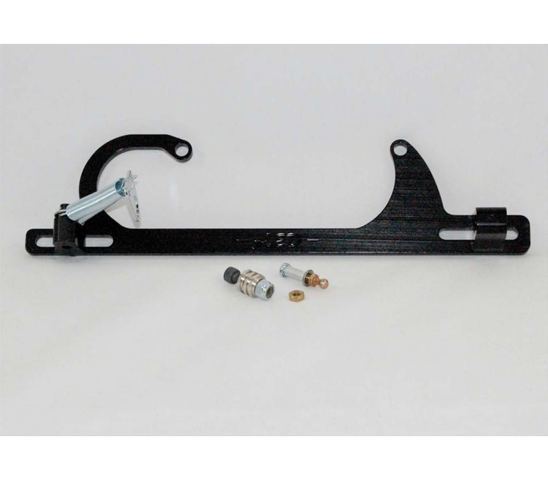 ADVANCED ENGINE DESIGN Morse Throttle Cable & Spring Bracket - 4150/60