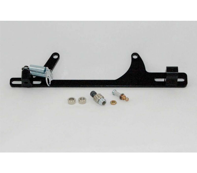 ADVANCED ENGINE DESIGN Morse Throttle Cable & Spring Bracket - 4500
