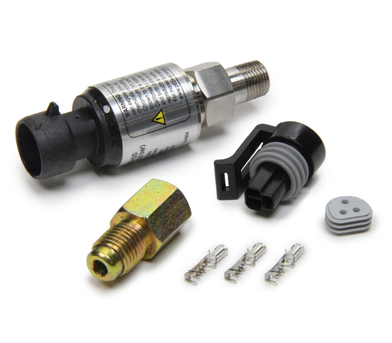 AEM 10 BAR MAP or 150 PSIG Stainless Steel Sensor Kit